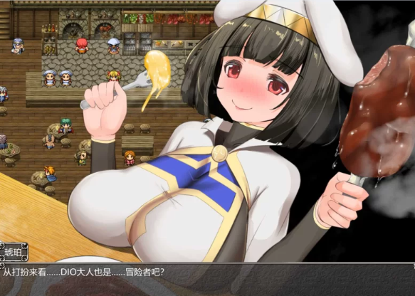 图片[2]-【PC/全CG/动态/佳作/重新汉化/NTR/经典/黑丝】 NTR女祭司 Ver0.93 [PC]-次元小屋