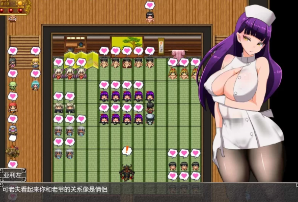 图片[3]-【PC/全CG/动态/佳作/重新汉化/NTR/经典/黑丝】 NTR女祭司 Ver0.93 [PC]-次元小屋