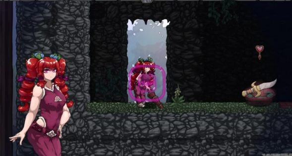 【ACT/像素/PC/安卓】 MonCurse v0.6.7 精翻汉化版 [PC/安卓]-次元小屋