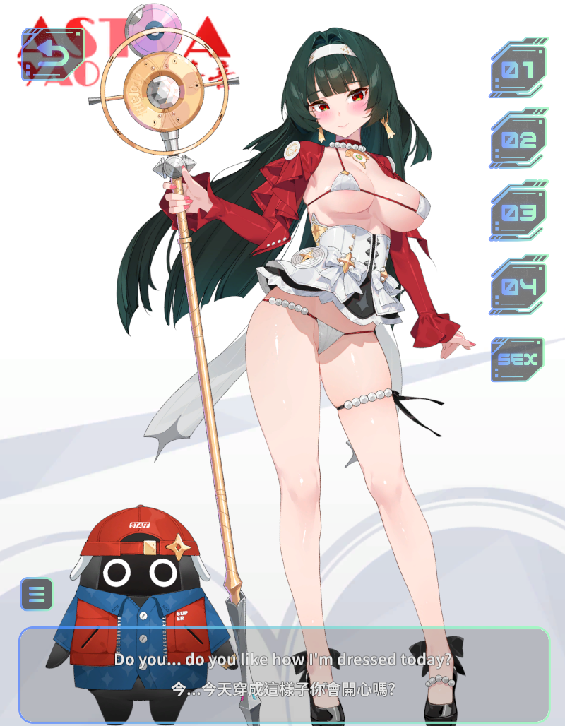 图片[2]-【互动/亚洲风/SLG/全动态/PC】绝区零 & W30 ZenlessZoneZero   官方中文步兵版 [PC]-次元小屋