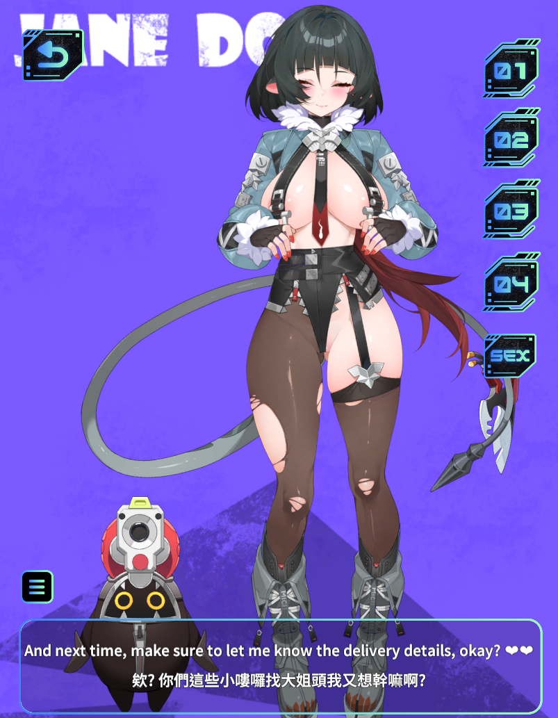 图片[4]-【互动/亚洲风/SLG/全动态/PC】绝区零 & W30 ZenlessZoneZero   官方中文步兵版 [PC]-次元小屋