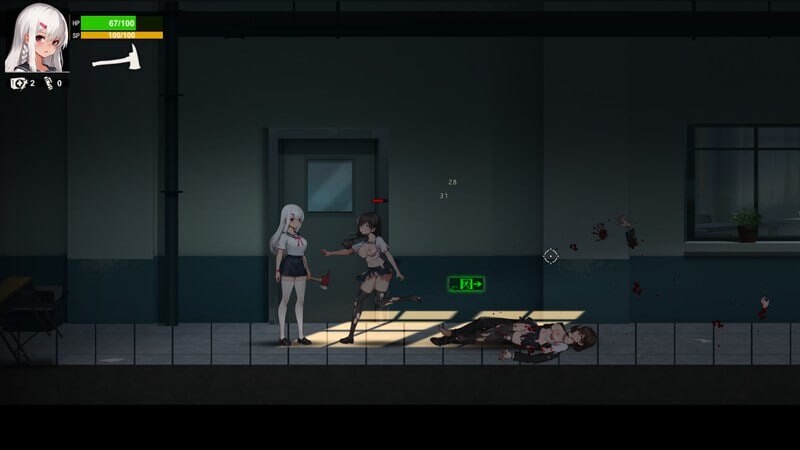 图片[3]-【精品动作ACT/全动态/PC】 神の血：The Blood of Yidhra ver0.3 官中版 [PC]-次元小屋