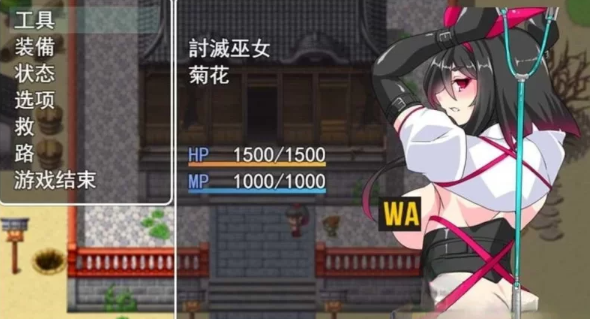 图片[2]-【日系/RPG/汉化/PC/安卓】动态 讨灭战姬   【PC/安卓】-次元小屋