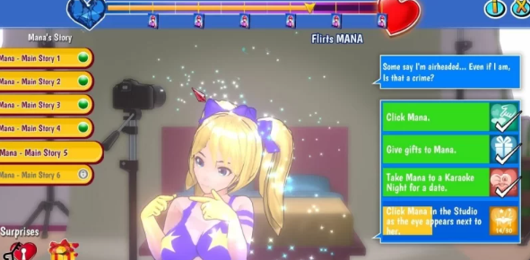 图片[2]-【SLG/3D/互动养成/动态/PC】 窥淫别墅 – 后宫经理 官中步兵 [PC]-次元小屋