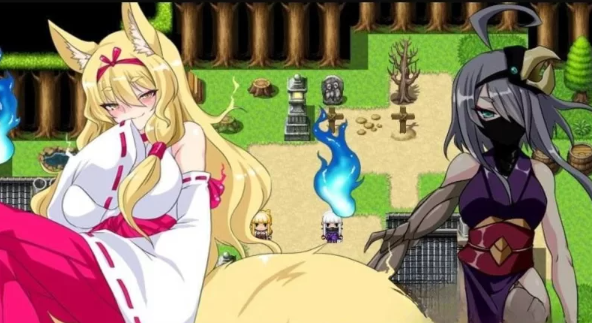 图片[4]-【日系/RPG/汉化/PC/安卓】动态 讨灭战姬   【PC/安卓】-次元小屋