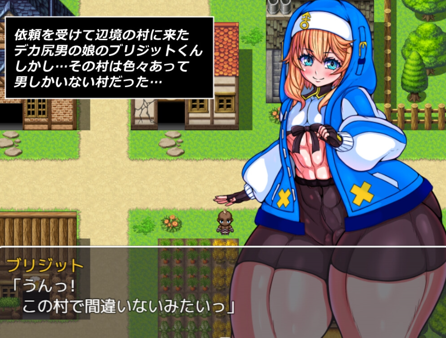 图片[3]-【日式RPG/伪娘/PC】大屁股赏金猎人的冒险   AI汉化版+全回想解放 [PC]-次元小屋