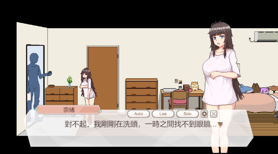 图片[2]-【经营SLG/像素动态/PC】外送热 Demo Ver0313 官方中文版  [PC]-次元小屋