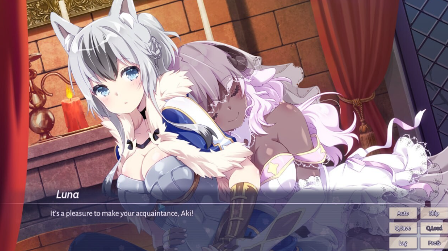 图片[3]-【日式SLG/百合/动态/PC】 樱花异世界冒险3 Sakura Isekai Adventure 3 官方中文步兵版 [PC]-次元小屋