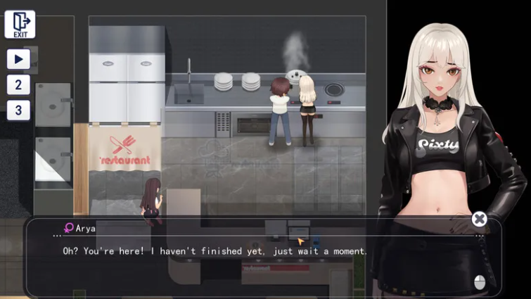 图片[4]-【沙盒SLG/都市后宫/动态/PC】职场幻想 Workspace Fantasy -Ver1.3.0- 官方中文步兵版+全DLC [PC]-次元小屋