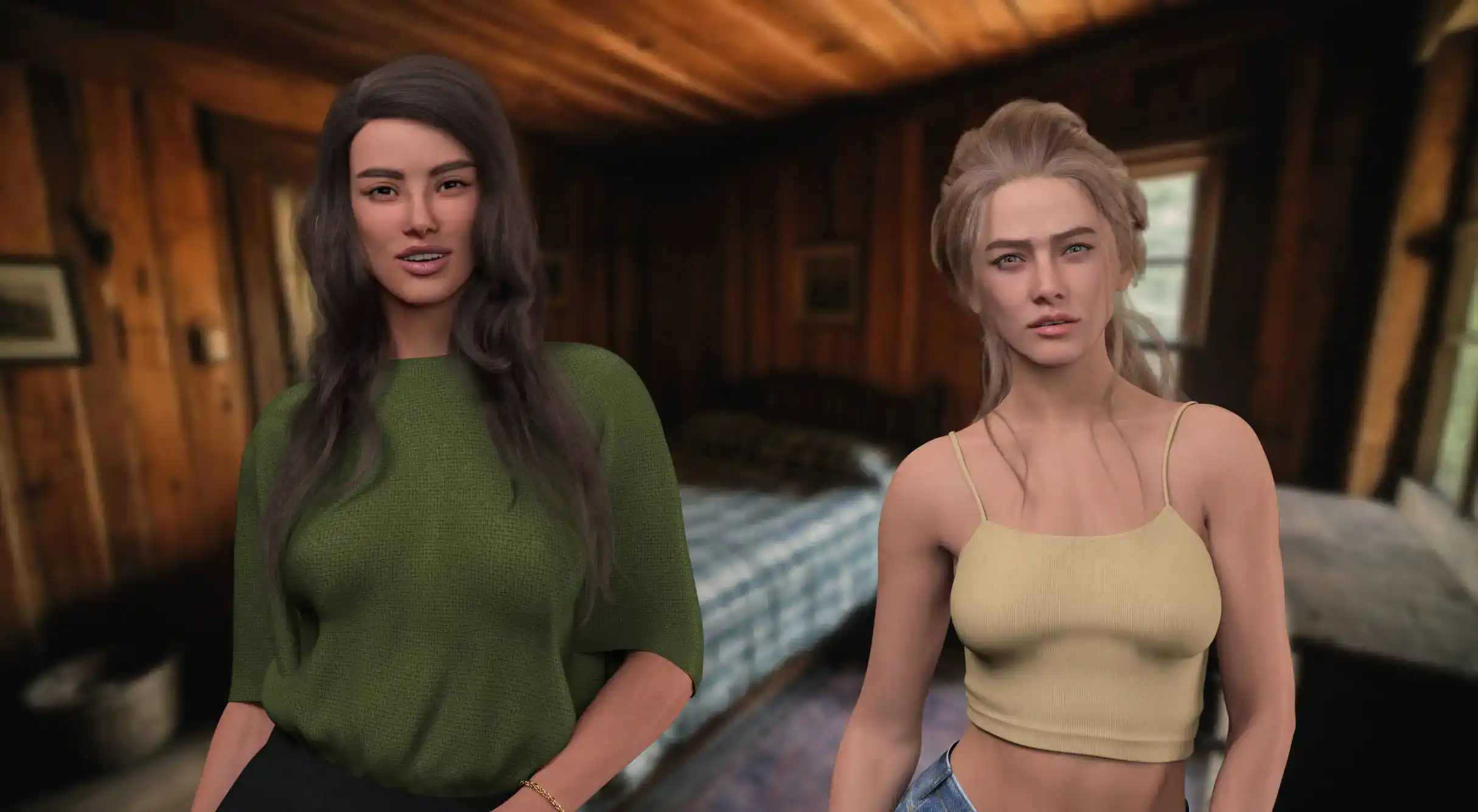 【欧美SLG/汉化/动态/PC/安卓】搁浅0.2.0汉化版   [PC/安卓]-次元小屋