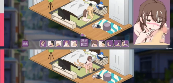 【像素SLG/动态/NTR/PC】家政狂想曲    [PC]-次元小屋