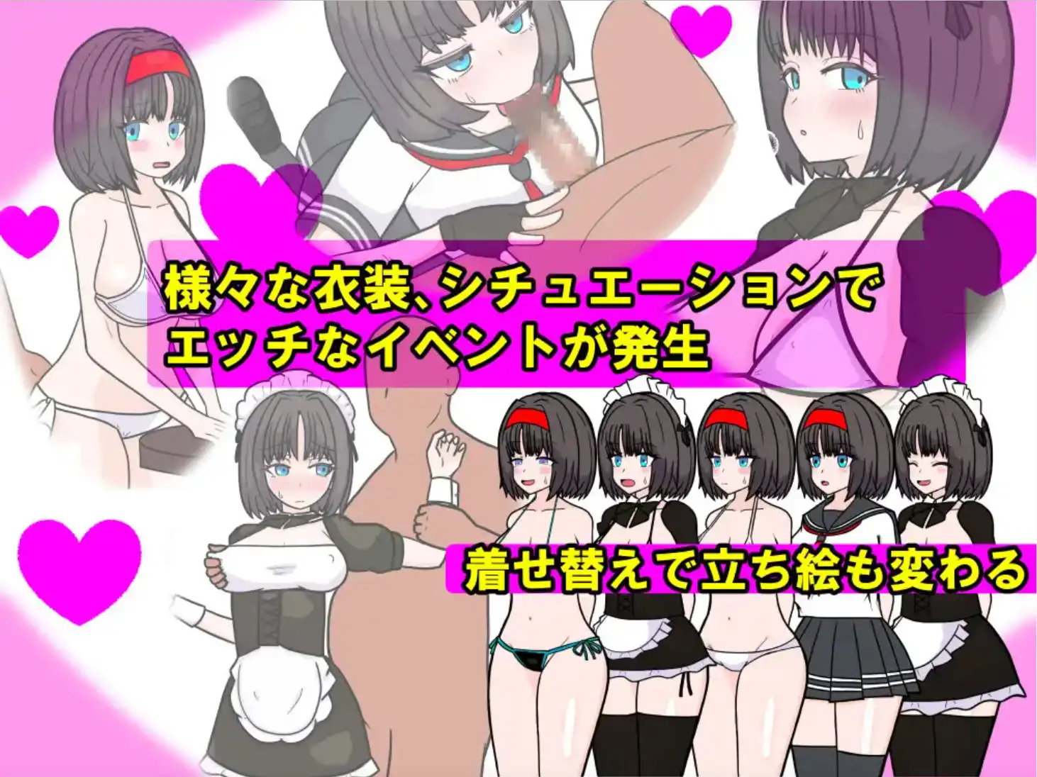 图片[3]-【爆款RPG/AI汉化/PC/安卓】驱魔人玛利亚与湖畔小镇1.0汉化版  [PC/安卓]-次元小屋