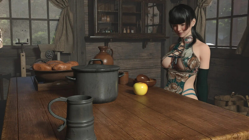 图片[2]-【互动SLG/拘束调教/动态/PC】被主人夺走了   AI汉化版 [PC]-次元小屋