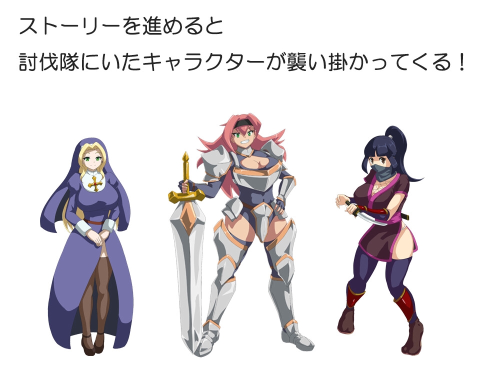 图片[3]-【日式RPG/精神支配/扶她/PC】吸血鬼卡拉   AI汉化版 [PC]-次元小屋