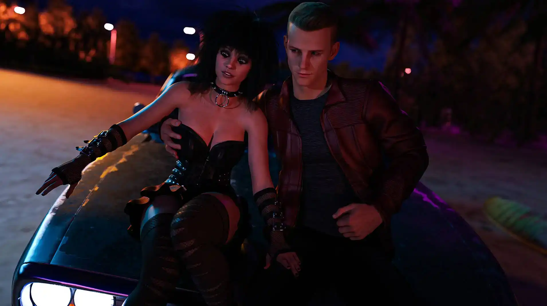 图片[2]-【欧美SLG/汉化/动态/PC/安卓】夜之罪孽Release4汉化版   [PC/安卓]-次元小屋