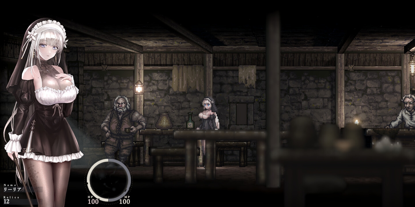 图片[3]-【日式ACT/像素动态/PC】哥特少女勇闯恶魔城2 シニシスタ2 SiNiSistar2 v1.0.7 官中版  [PC ]-次元小屋