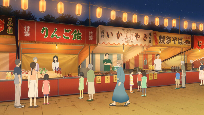 图片[3]-【日式SLG/同人/动态/PC】 夏目友人帐 ～叶月之记～ 夏目友人帳 ～葉月の記～ DL官中版 [PC]-次元小屋