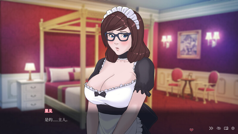 图片[4]-【SLG/女仆制服/动态/PC】快捷: 情趣酒店物语 Quickie: A Love Hotel Story V1.0正式版 (STEAM官中+DLC) [PC]-次元小屋