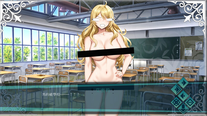 图片[5]-【亚洲风SLG/后宫/PC】Doki Boki!国际变态语言学校 v1.0 STEAM官方中文步兵版 [PC]-次元小屋