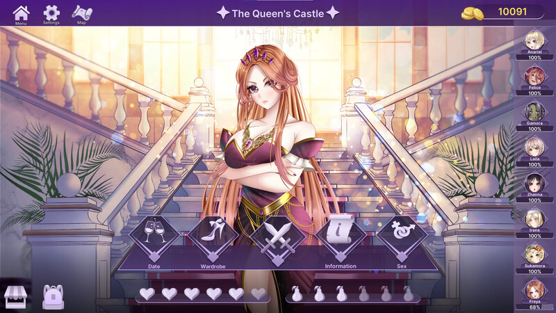 图片[2]-【日式SLG/动态/PC】Im Isekai Hero V1.0.9 STEAM官中版 [PC]-次元小屋