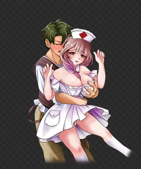 图片[3]-【爆款RPG/AI汉化/PC/安卓】独自击败诊所护士1.0汉化版  [PC/安卓]-次元小屋