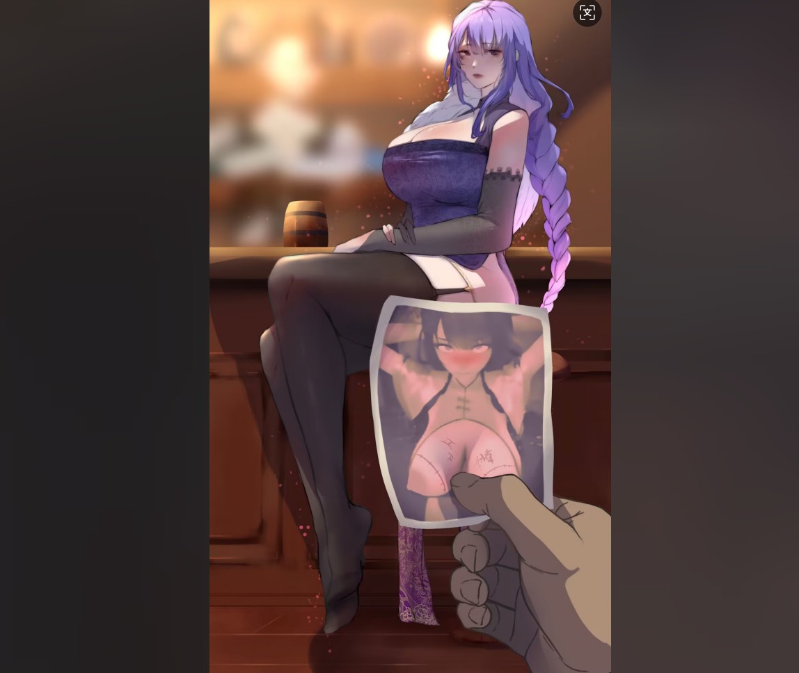 图片[3]-[漫画]国风仙子仙女合集 白衣剑仙+渡阴山+极品家丁 [573p ]-次元小屋