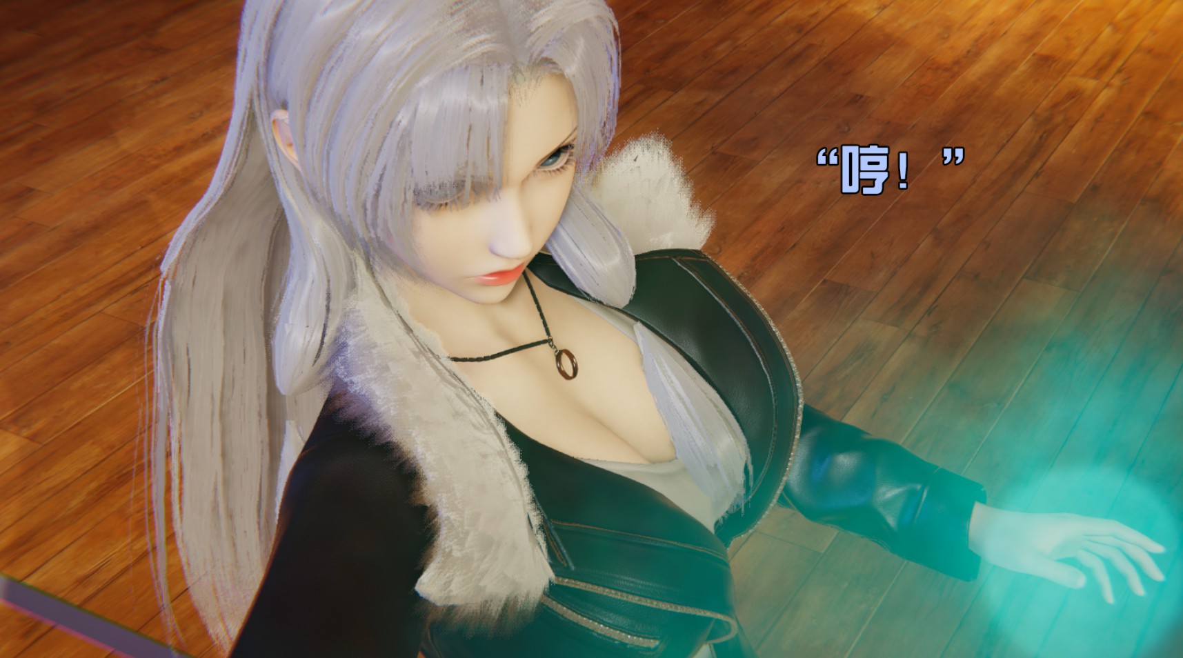 图片[2]-[漫画]我是被迫的 第0.0-2.2话 [1370P ]-次元小屋