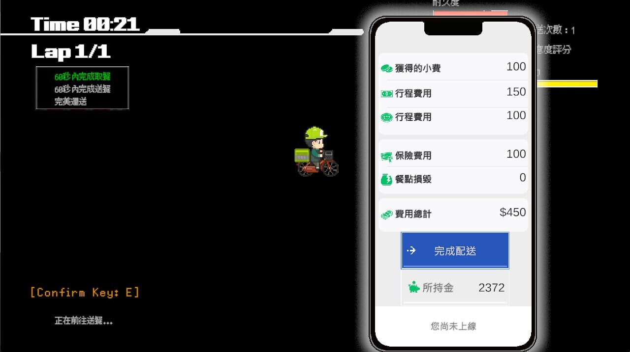 图片[3]-【沙盒SLG/像素动态/PC】 外送热 Delivery Hot v25.06.26 官方中文版 [PC]-次元小屋