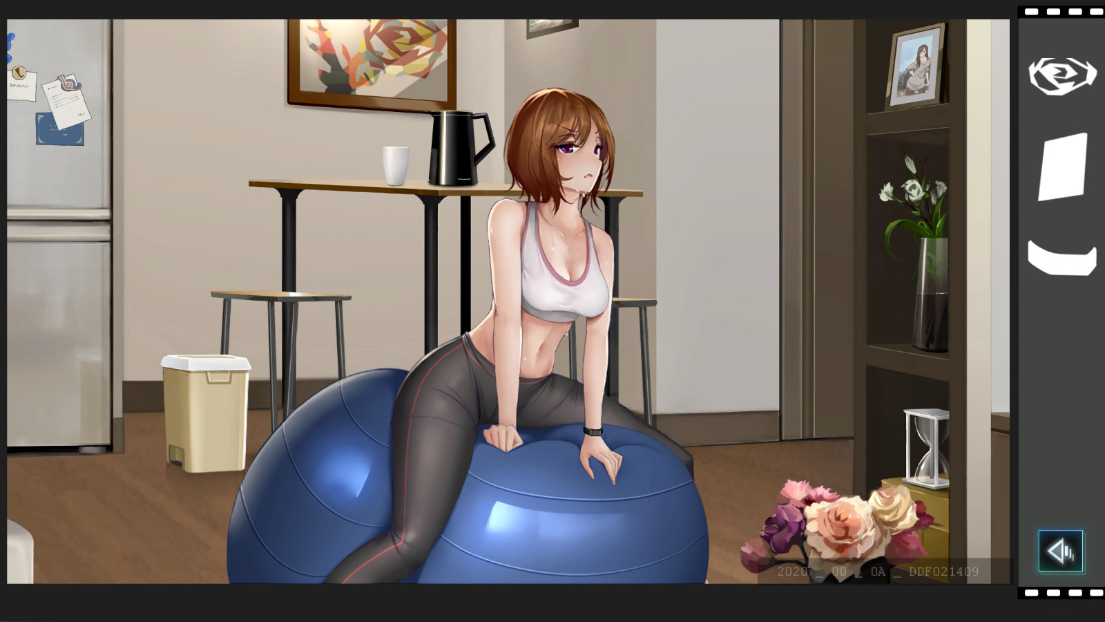 【休闲SLG/纯爱/偷拍/PC】我的镜头人生 Lens Life Build.7640610 STEAM官中版 最终版  [PC]-次元小屋