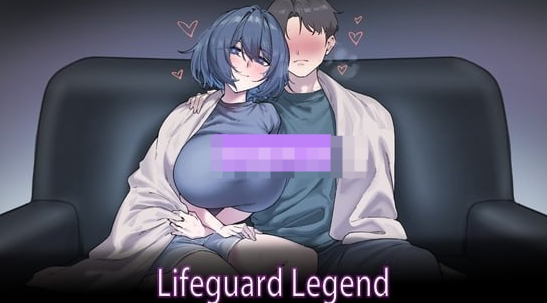 【日式SLG/堕落/PC】救生员狂热 Lifeguard Holic Demo v091a 官中步兵版 [PC]-次元小屋