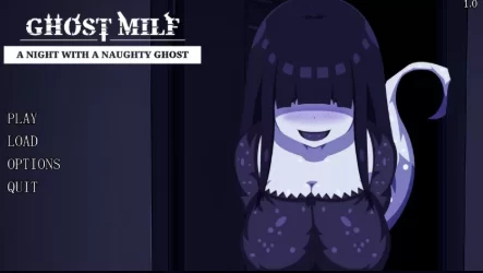 【像素互动/SLG/官中/PC/安卓】幽灵魅魔/幽灵熟女 Ghost Milfv1.0... [PC/安卓]-次元小屋